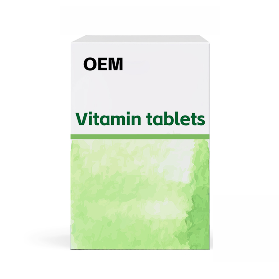 Vitamin Tablets