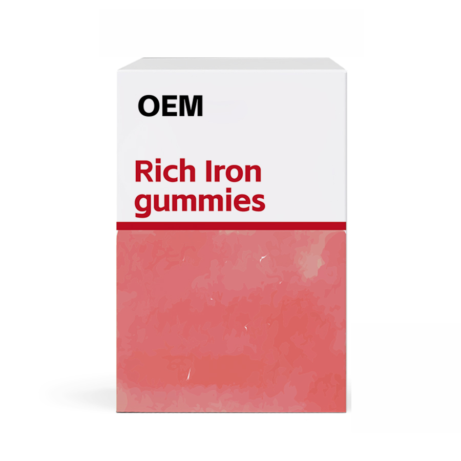 Rich Iron gummies