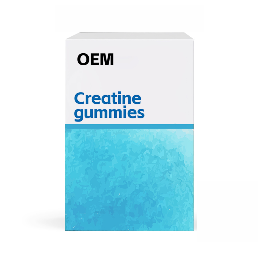 Creatine gummies