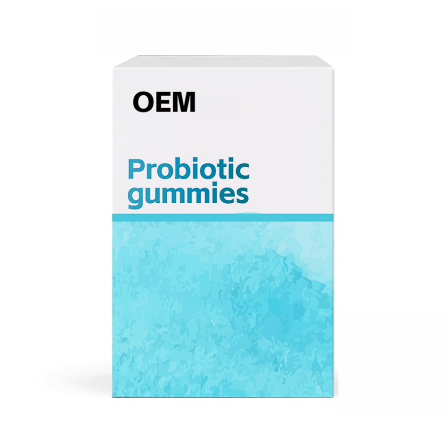 Probiotic gummies