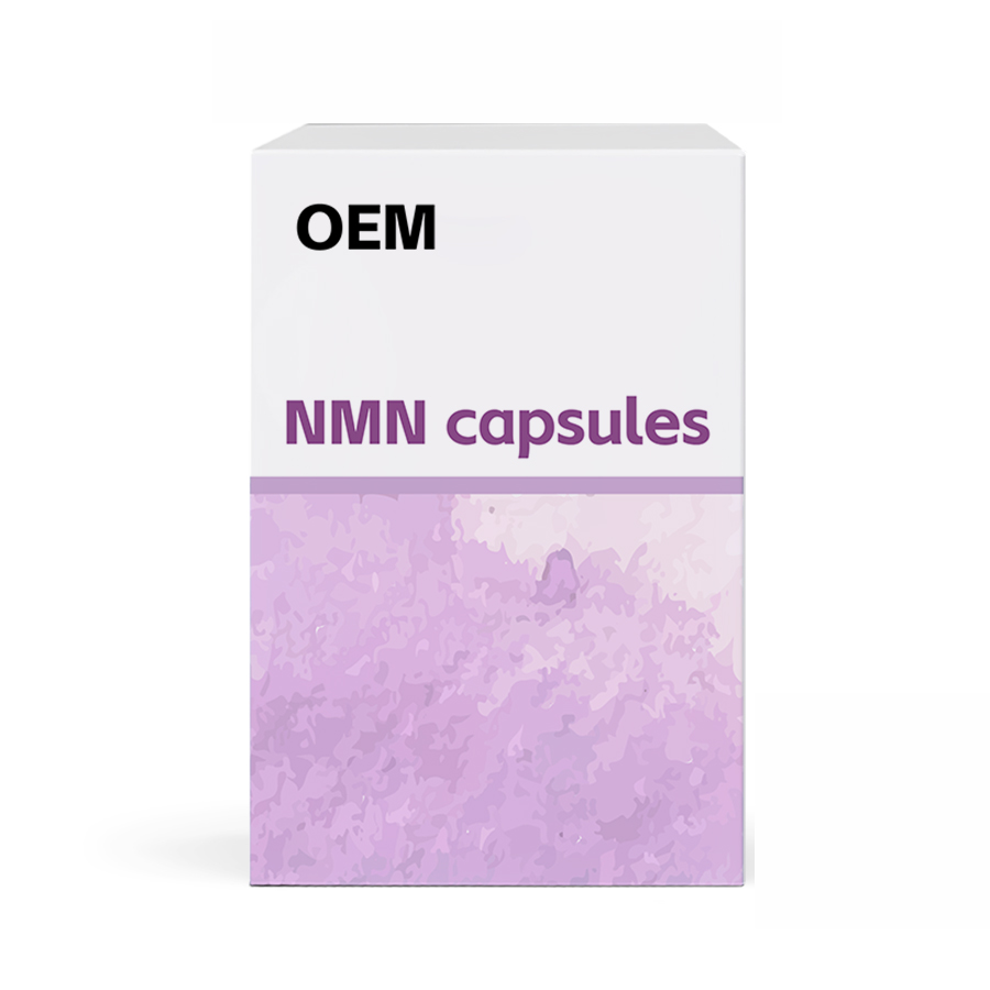 NMN capsules