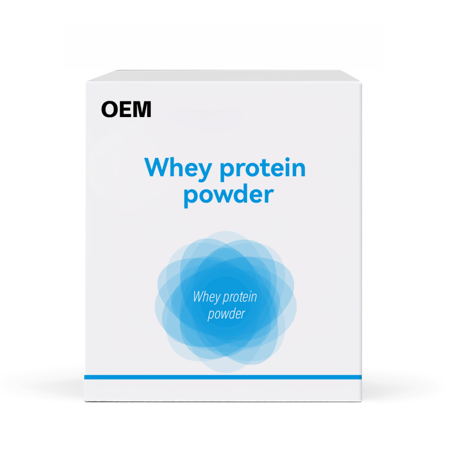 Whey protein powder