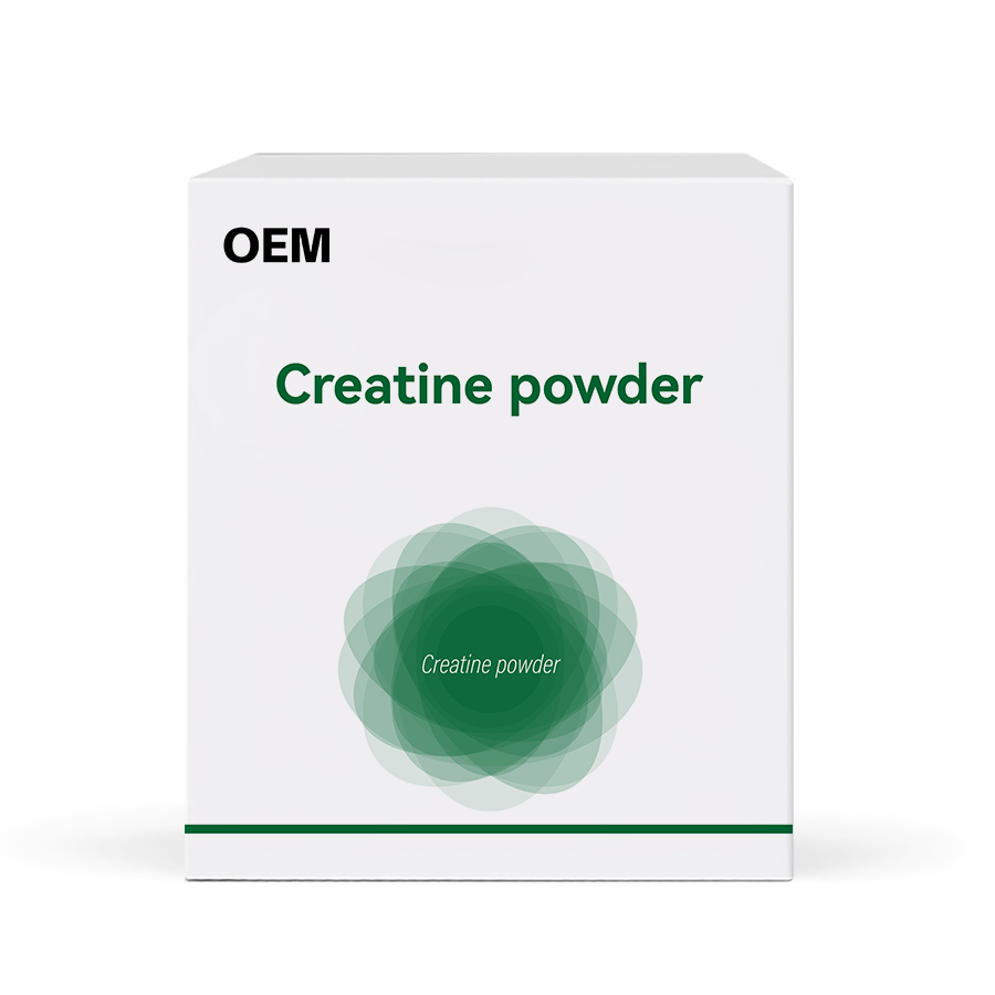 Creatine powder