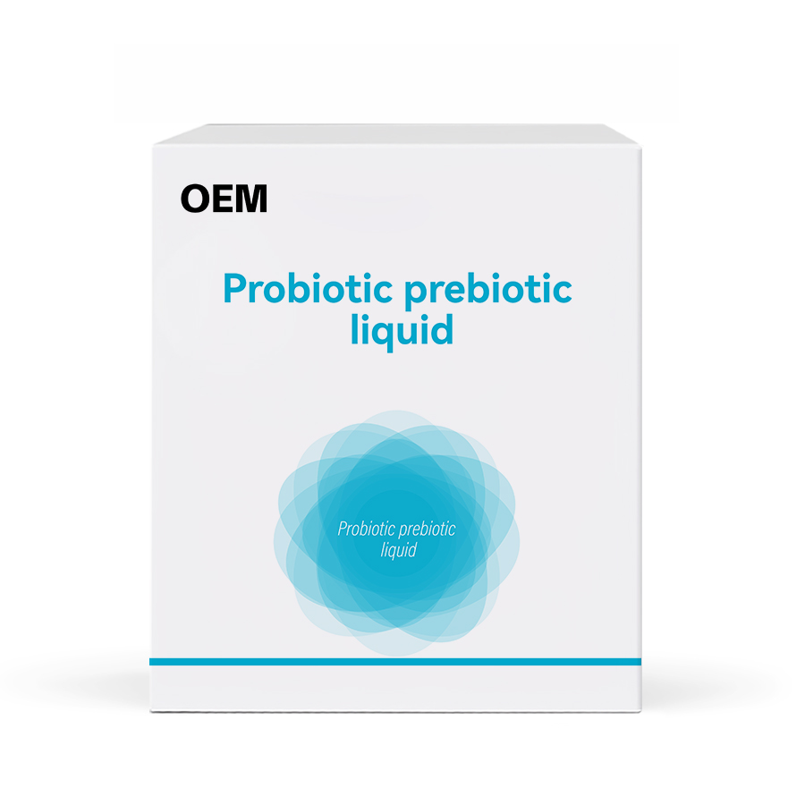 Probiotic prebiotic liquid