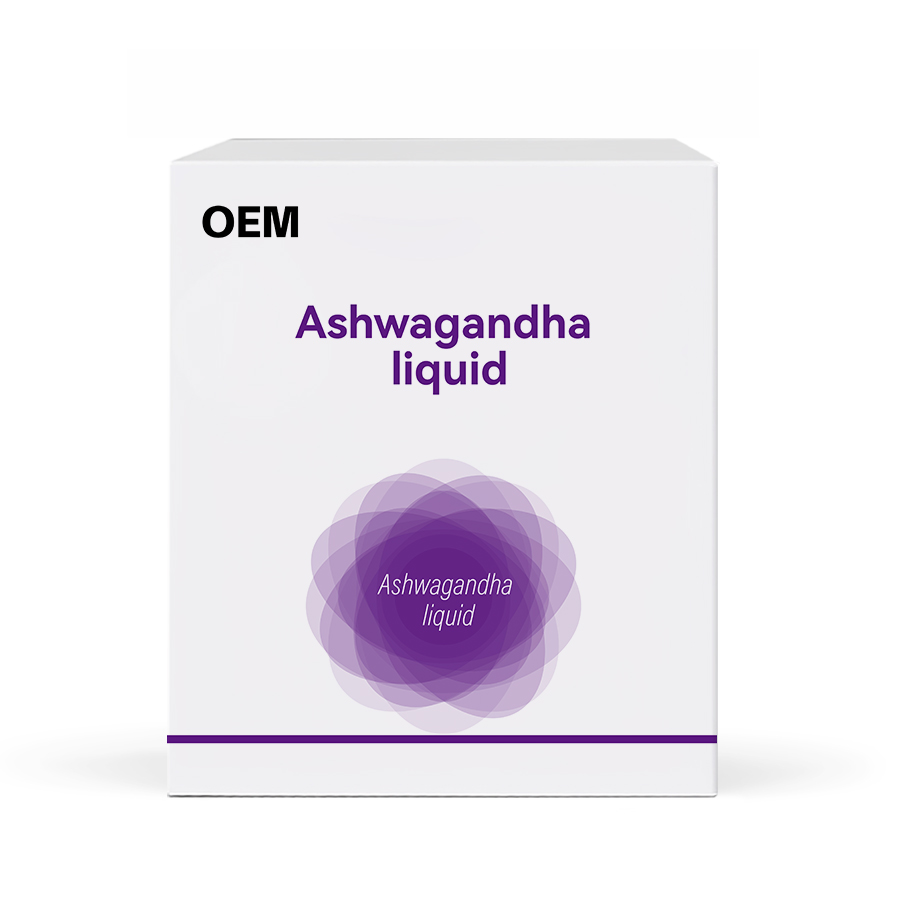 Ashwagandha Liquid