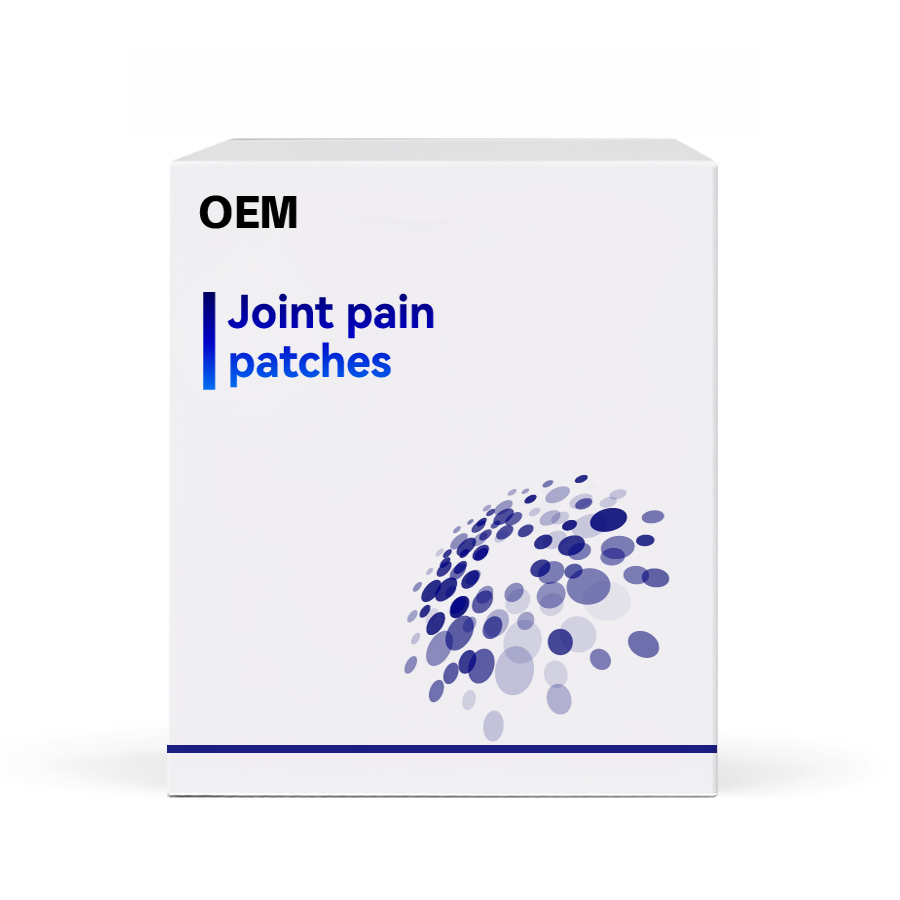 Joint pain patches
