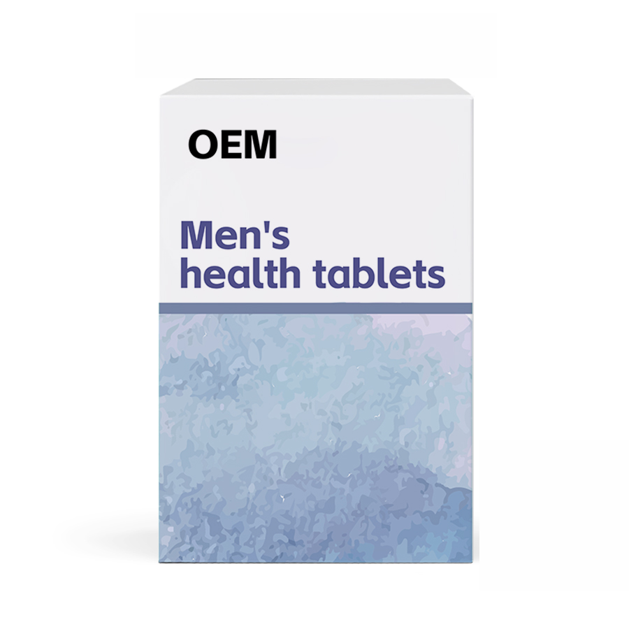Men's health tablets