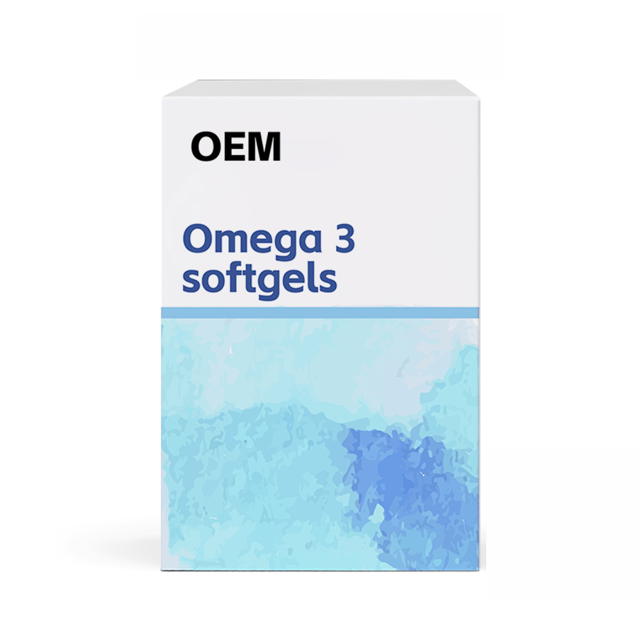 Omega 3 Softgels