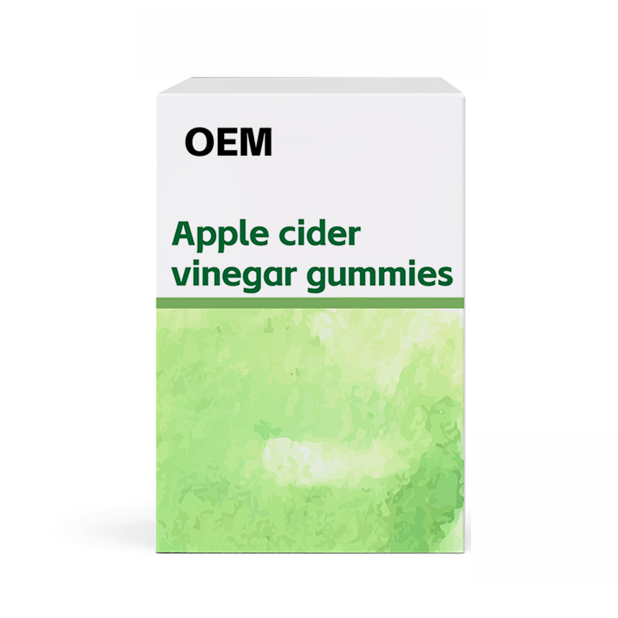 Apple cider vinegar gummies